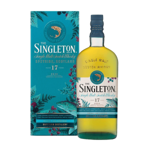 The Singleton of Dufftown 17 years уиски 0.700 л